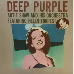 Artie Shaw And His Orchestra Deep Purple VINYL LP - Compilation Japan
