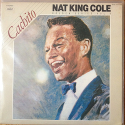 Nat King Cole Cachito VINYL LP - Compilation