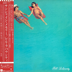 Bill Labounty Bill LaBounty VINYL LP - Stereo