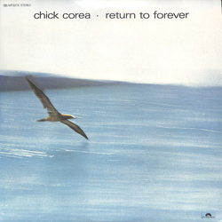 Chick Corea Return To Forever VINYL LP - Reissue