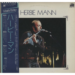 Herbie Mann Herbie Mann VINYL LP - Compilation Stereo