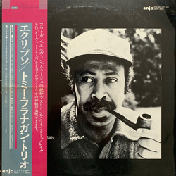 Tommy Flanagan Trio Eclypso VINYL LP - Reissue