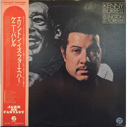 Kenny Burrell Ellington Is Forever VINYL LP