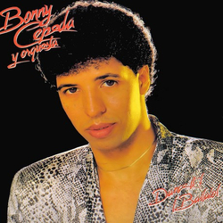 Bonny Cepeda Y Su Orquesta Dance It! Bailalo! VINYL LP