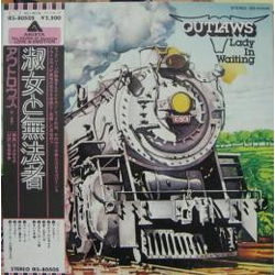 Outlaws Lady In Waiting VINYL LP