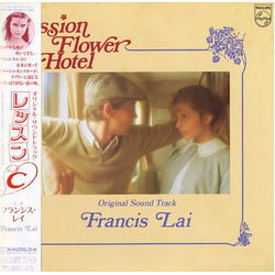 Francis Lai Passion Flower Hotel VINYL LP