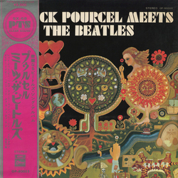 Franck Pourcel Franck Pourcel Meets The Beatles VINYL LP - Reissue