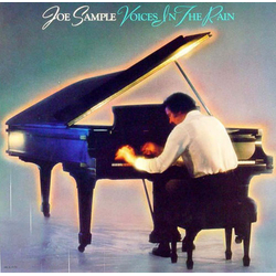 Joe Sample Voices In The Rain VINYL LP