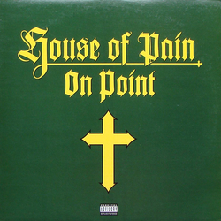 House Of Pain On Point VINYL 12INCH