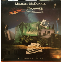 Michael Mcdonald No Lookin' Back VINYL LP