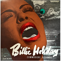 Billie Holiday The Greatest Interpretations Of Billie Holiday - Alternate Choices - complete edition VINYL LP - Compilation Mono Reissue