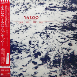 Yazoo You And Me Both VINYL LP