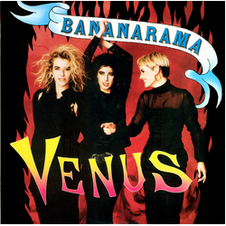 Bananarama Venus VINYL 12" - 45 RPM Maxi-Single