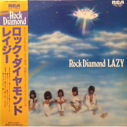 Lazy (18) Rock Diamond VINYL LP