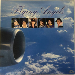 Various Flying Angels フライング・エンジェルス - スチュワーデスの世界 VINYL LP