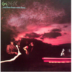 Genesis ...And Then There Were Three... VINYL LP - Stereo