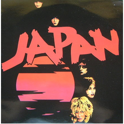 Japan Adolescent Sex VINYL LP