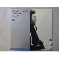 Mickey Tucker Triplicity VINYL LP