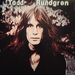 Todd Rundgren Hermit Of Mink Hollow VINYL LP - Reissue Remastered Stereo