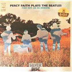Percy Faith & His Orchestra Percy Faith Plays The Beatles VINYL LP - Special Edition