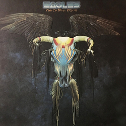 Eagles One Of These Nights VINYL LP