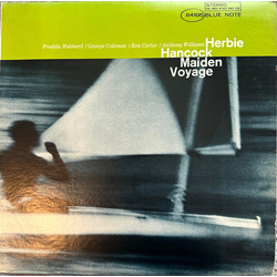 Herbie Hancock Maiden Voyage VINYL LP - Reissue Stereo