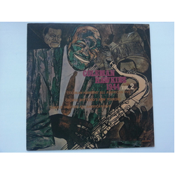 Coleman Hawkins 1944 Vol. 2 VINYL LP - Compilation Mono
