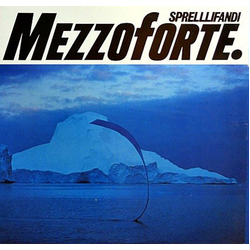 Mezzoforte Sprelllifandi VINYL LP