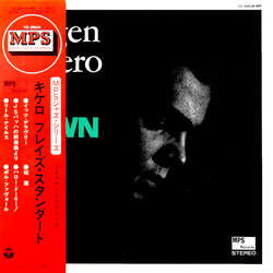 Eugen Cicero In Town VINYL LP - Reissue Stereo