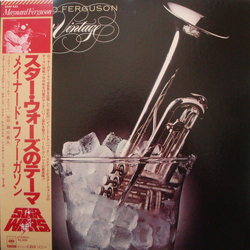 Maynard Ferguson New Vintage VINYL LP