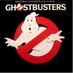 Various Ghostbusters (Original Soundtrack) VINYL LP - Stereo