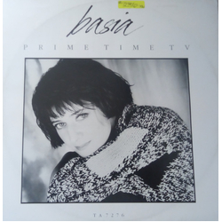 Basia Prime Time TV VINYL 12" - 45 RPM