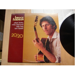 Bruce Forman 20/20 VINYL LP