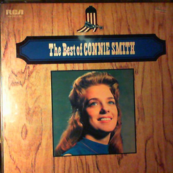 Connie Smith The Best Of Connie Smith VINYL LP - Compilation Reissue Stereo