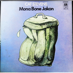 Cat Stevens Mona Bone Jakon = 墓に咲くバラ VINYL LP Japan