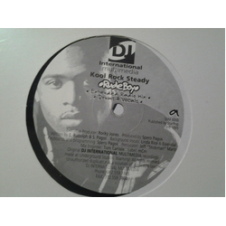 Kool Rock Steady Rude Boy VINYL 12" - 33 ⅓ RPM