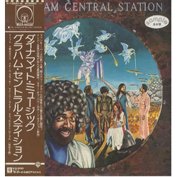 Graham Central Station Graham Central Station Ain't No 'Bout-A-Doubt It VINYL LP