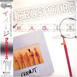 The Crusaders Images VINYL LP