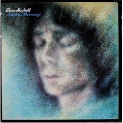 Steve Hackett Spectral Mornings VINYL LP - Stereo