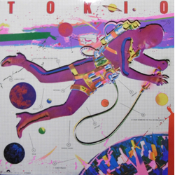 Kenji Sawada Tokio = トキオッ VINYL LP - Stereo