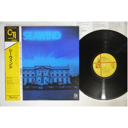 Seawind Seawind VINYL LP - Reissue