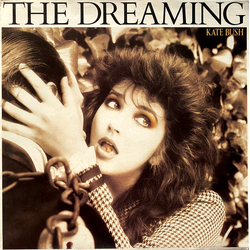 Kate Bush The Dreaming VINYL LP