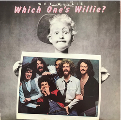 Wet Willie Which One's Willie? VINYL LP