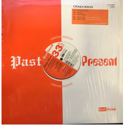 Chaka Khan Through The Fire VINYL 12" - Limited Edition