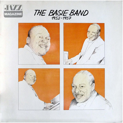 Count Basie The Basie Band 1952 - 1957 VINYL LP - Compilation