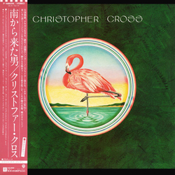 Christopher Cross Christopher Cross VINYL LP