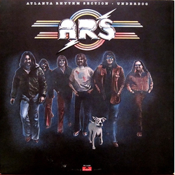 Atlanta Rhythm Section Underdog VINYL LP - Stereo