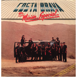 Costa Brava Misión Especial VINYL LP