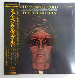 Steppenwolf Steppenwolf Gold (Their Great Hits) VINYL LP - Compilation