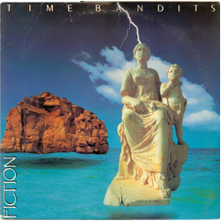 Time Bandits Fiction VINYL LP